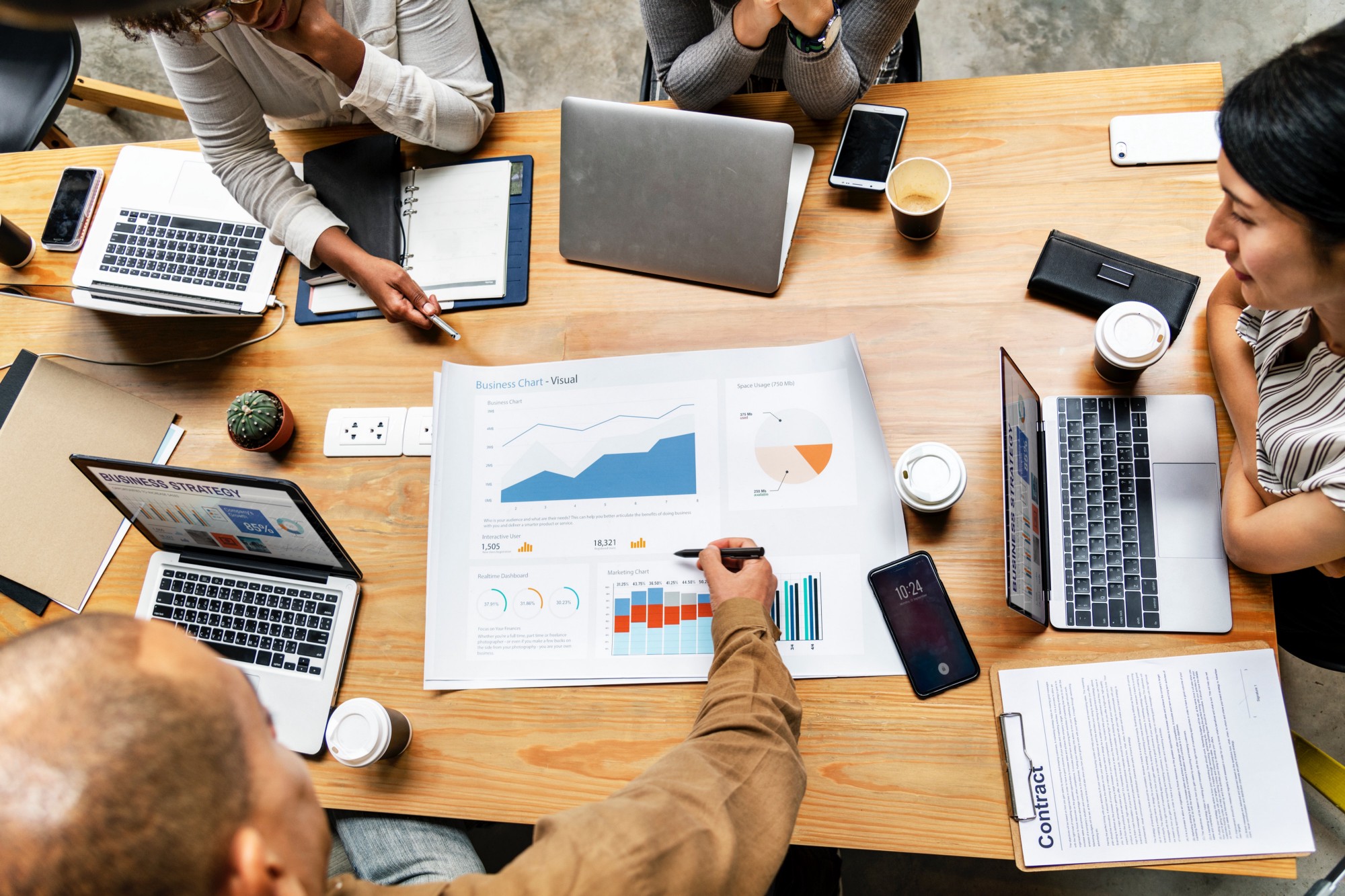 Estrategia digital en Santa Cruz Bolivia